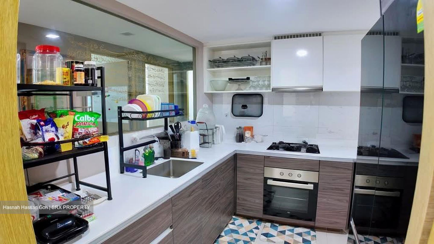The Terrace (D19), Condominium #572146331